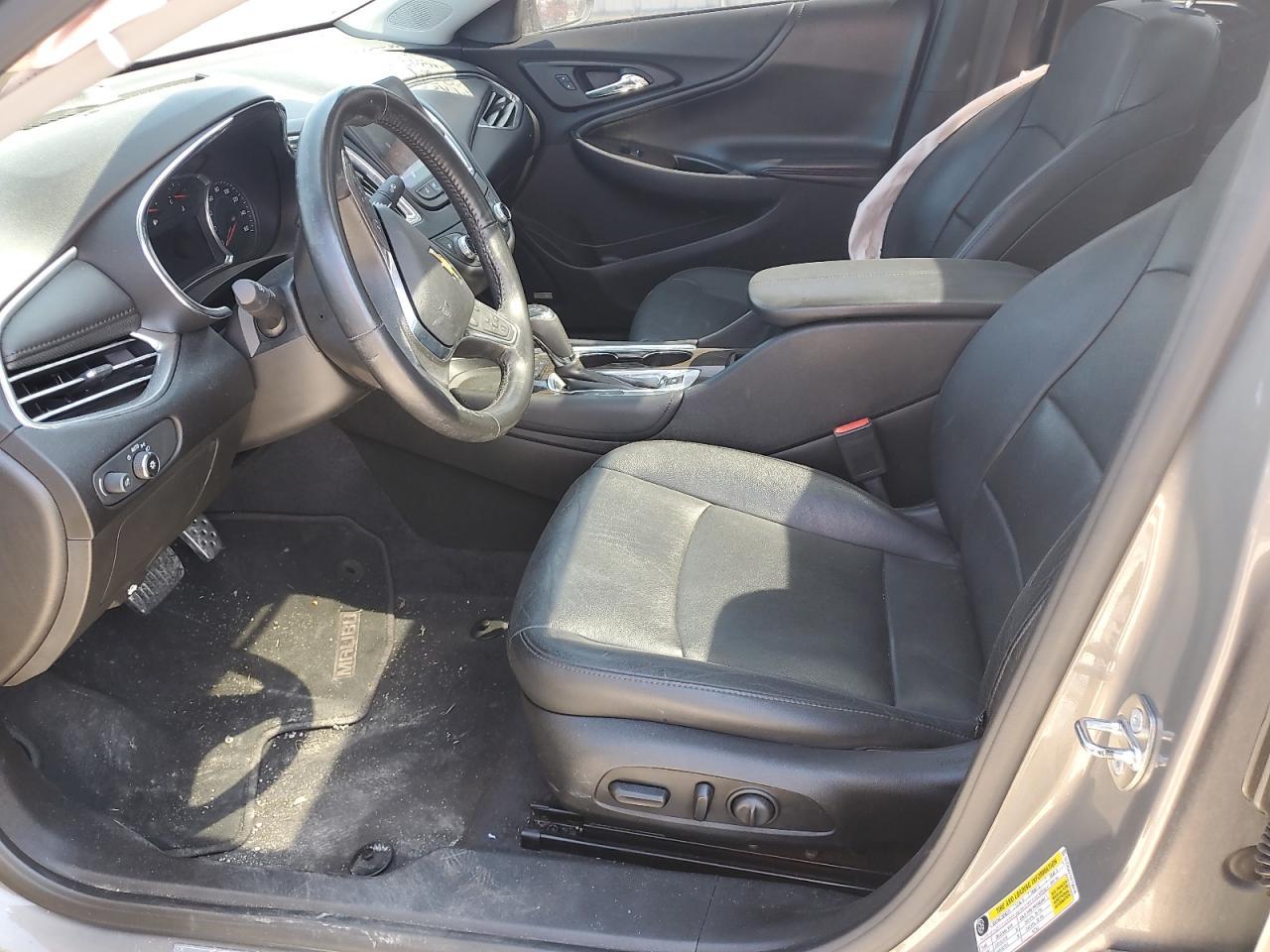 2017 Chevrolet Malibu Premier - Фото 7