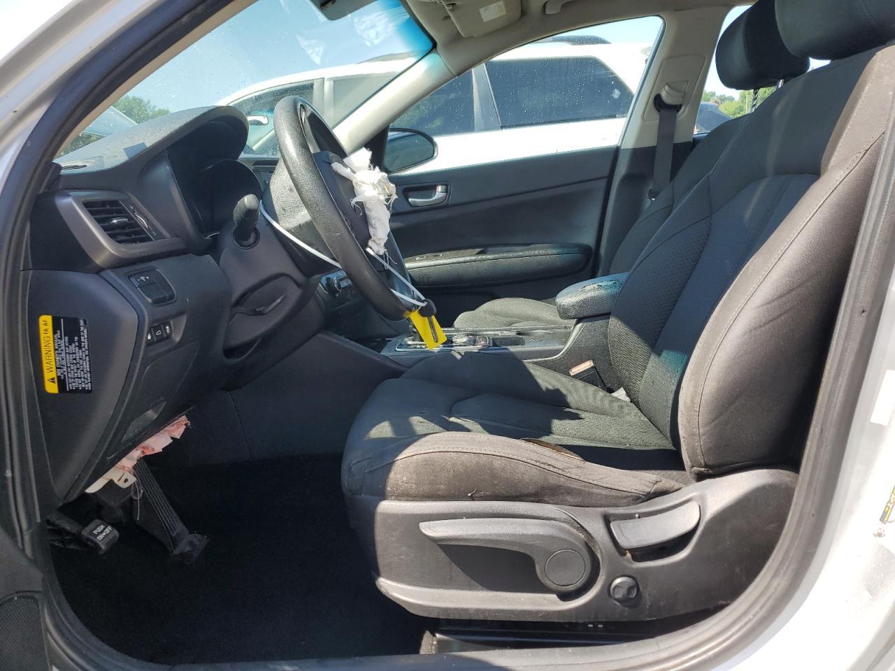 2017 Kia Optima Lx - Image 7