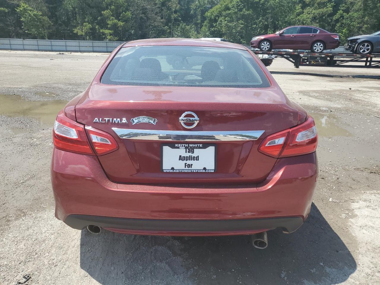 2017 Nissan Altima 2.5 - Image 6