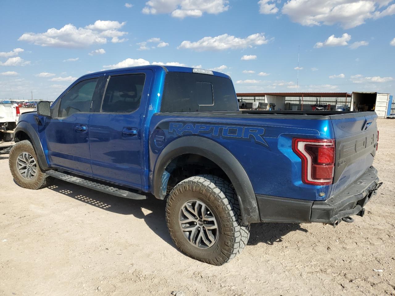 2018 Ford F150 Raptor - Image 2