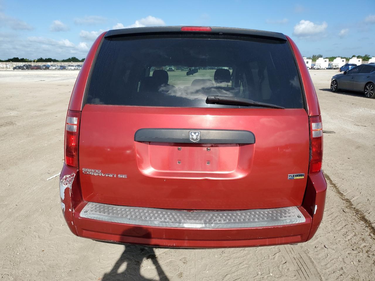 2008 Dodge Grand Caravan Se - Фото 6