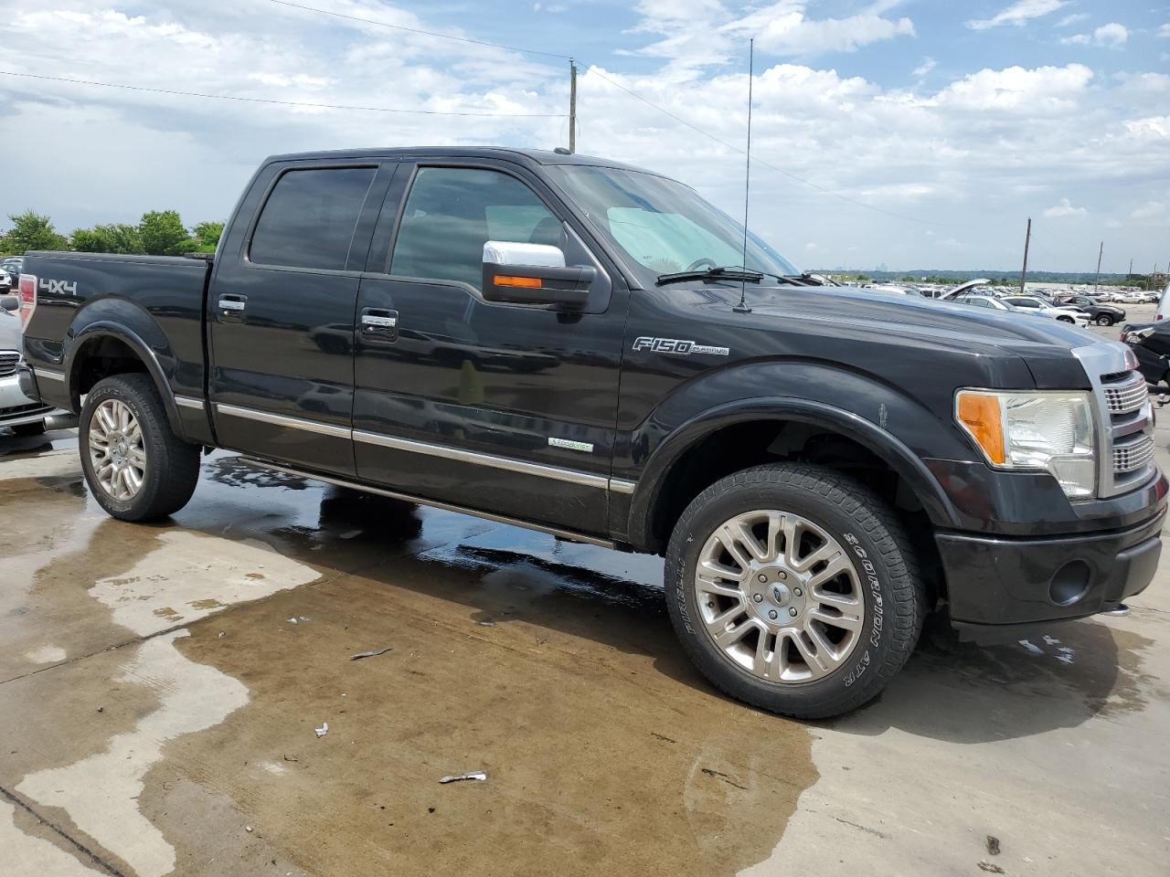 2011 Ford F150 Supercrew - Фото 4