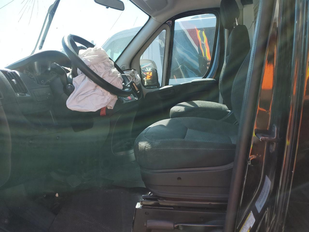 2017 Ram Promaster 2500 2500 High - Фото 7