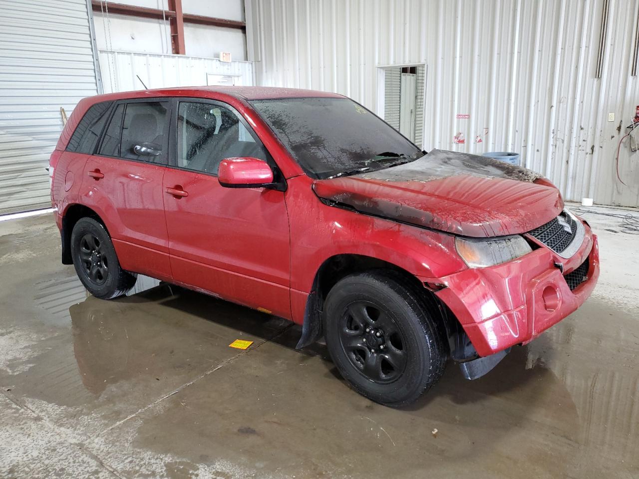 2012 Suzuki Grand Vitara Premium - Image 4