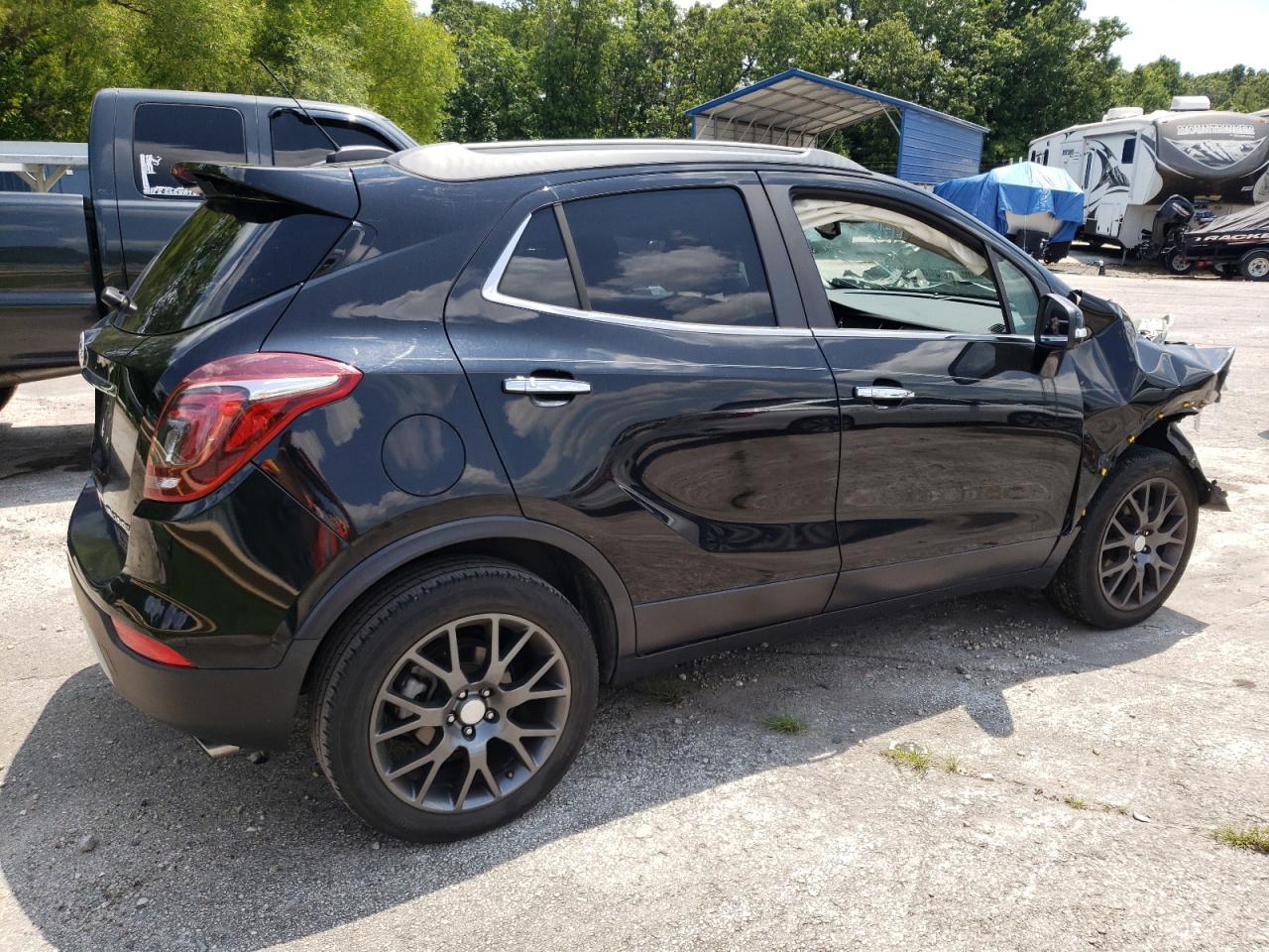 2018 Buick Encore Sport Touring - Фото 3