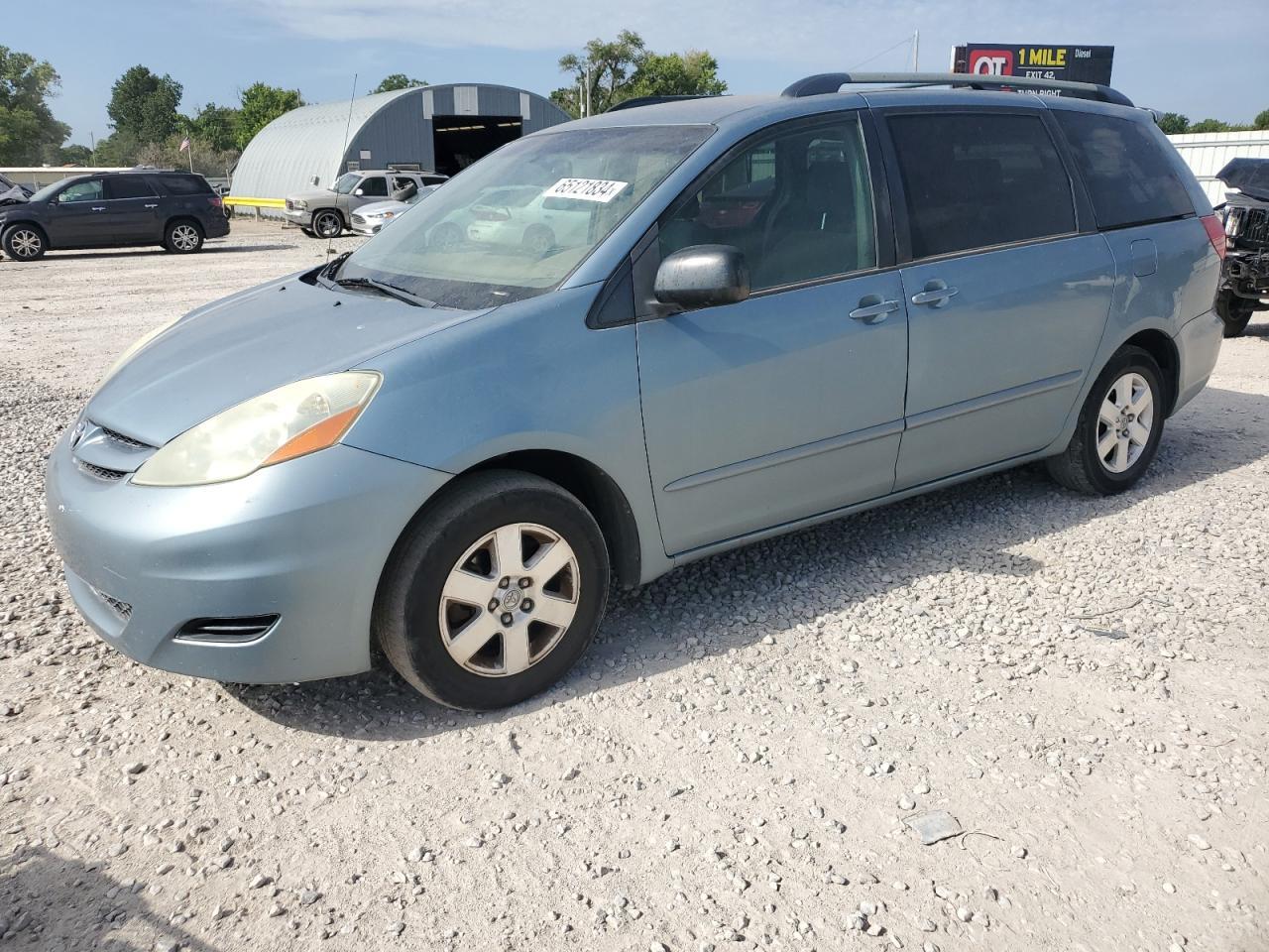 2006 Toyota Sienna Ce