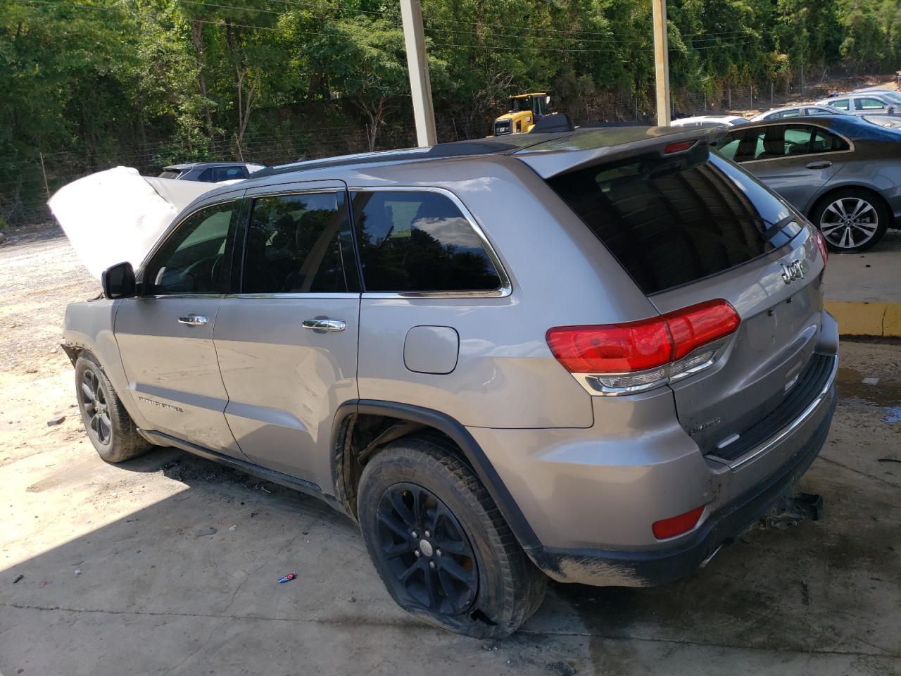 2014 Jeep Grand Cherokee Limited - Фото 2