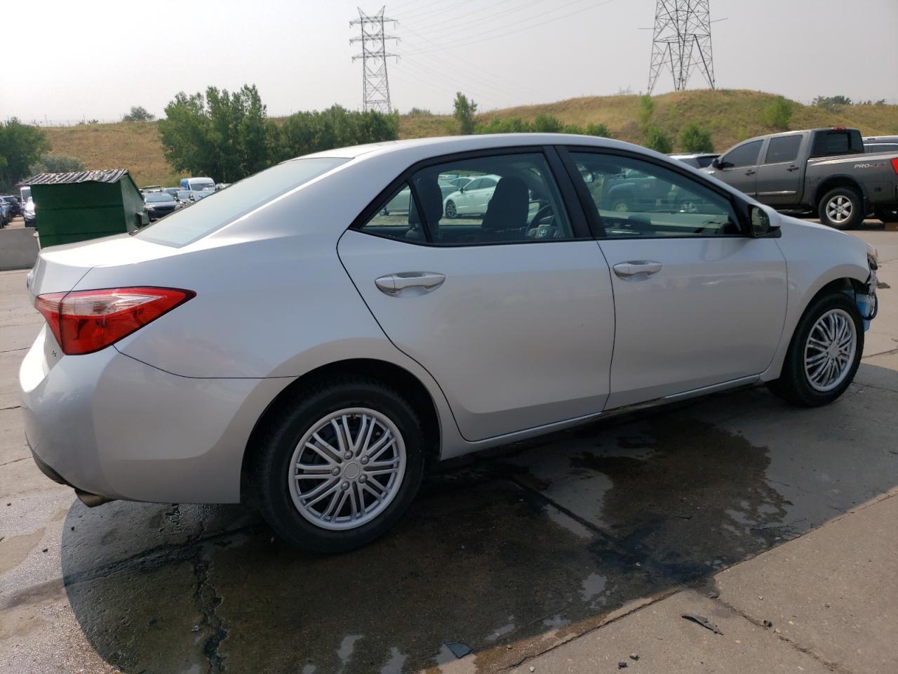 2018 Toyota Corolla L - Фото 3