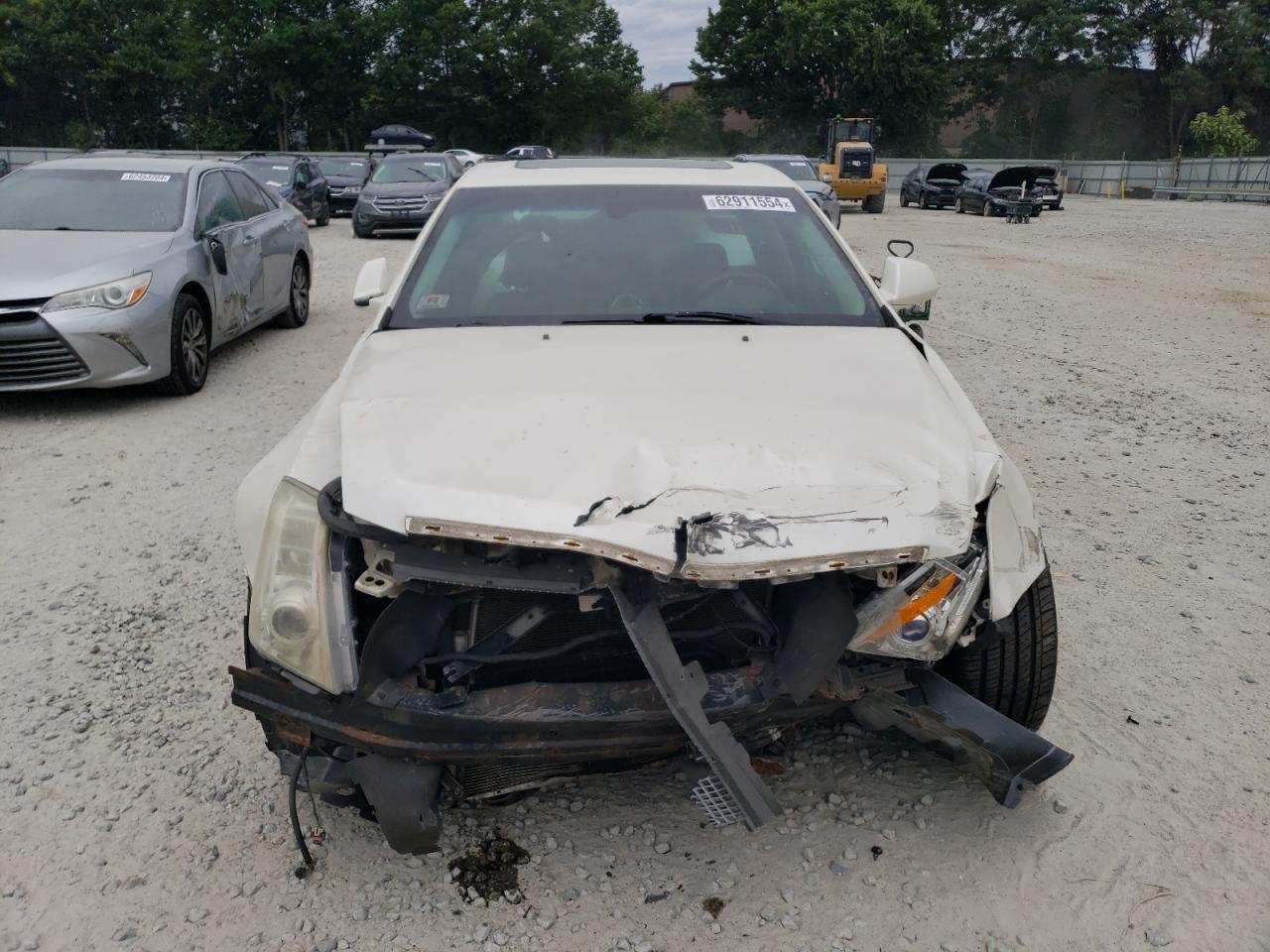 2008 Cadillac Cts Hi Feature V6 - Фото 5