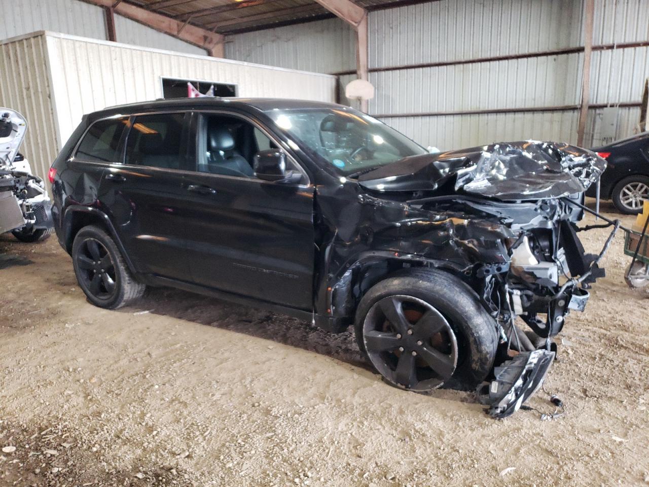 2014 Jeep Grand Cherokee Laredo - Фото 4