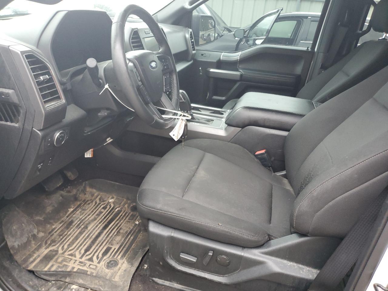 2020 Ford F150 Supercrew - Фото 7