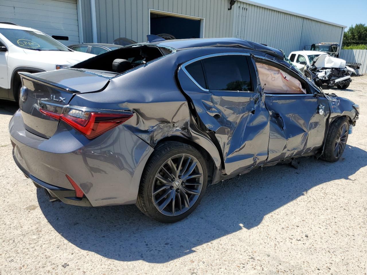 2020 Acura Ilx Premium A-Spec - Image 3