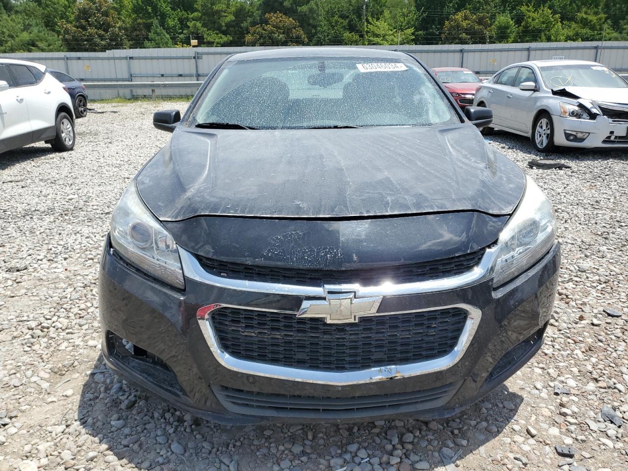 2013 Chevrolet Malibu Ls - Фото 5