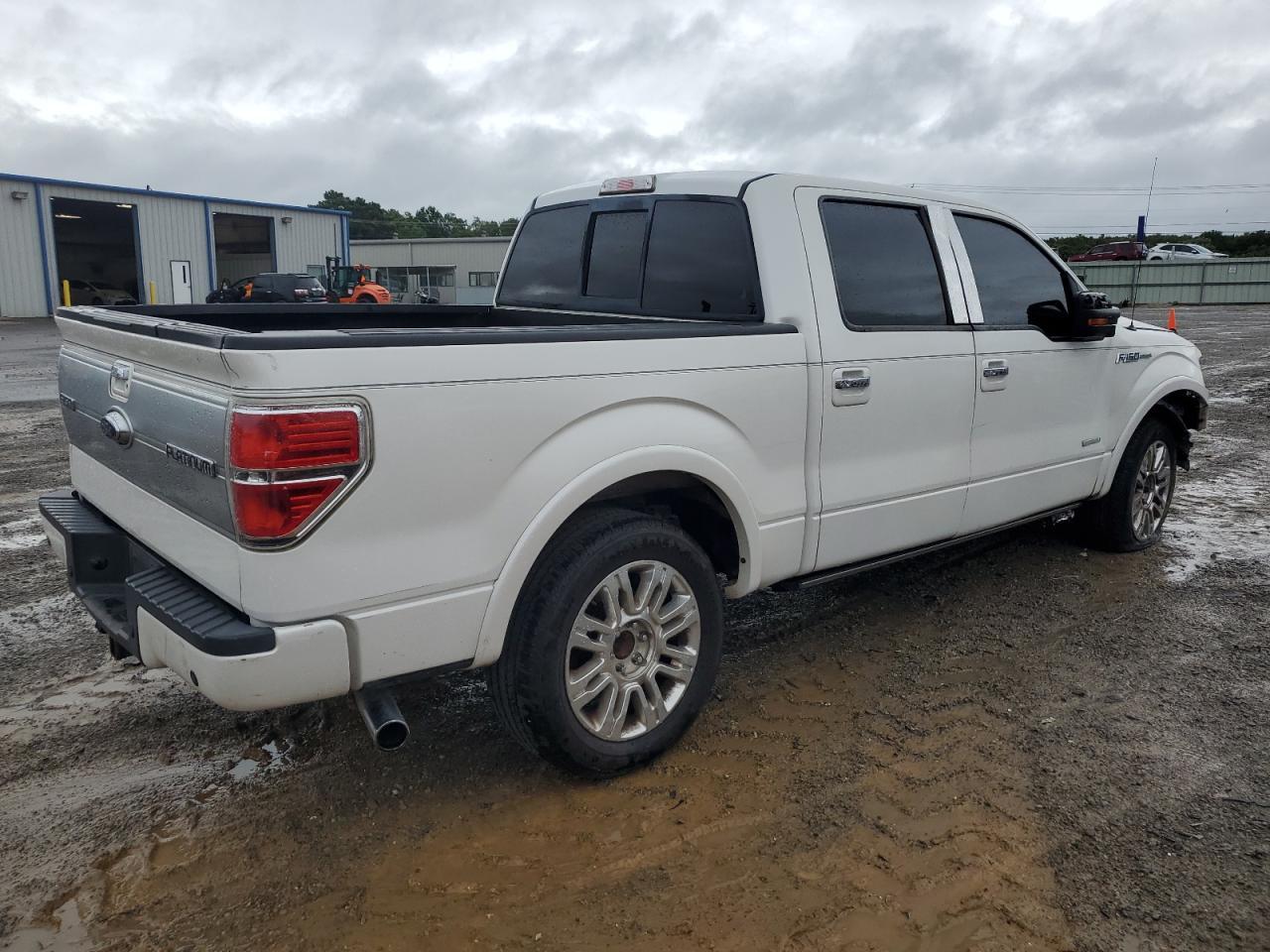 2013 Ford F150 Supercrew - Фото 3