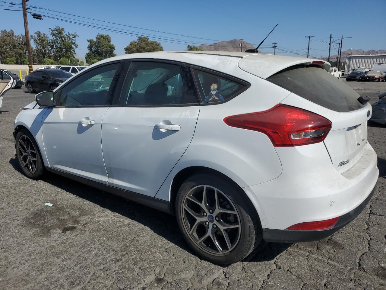 2018 Ford Focus Sel - Image 2