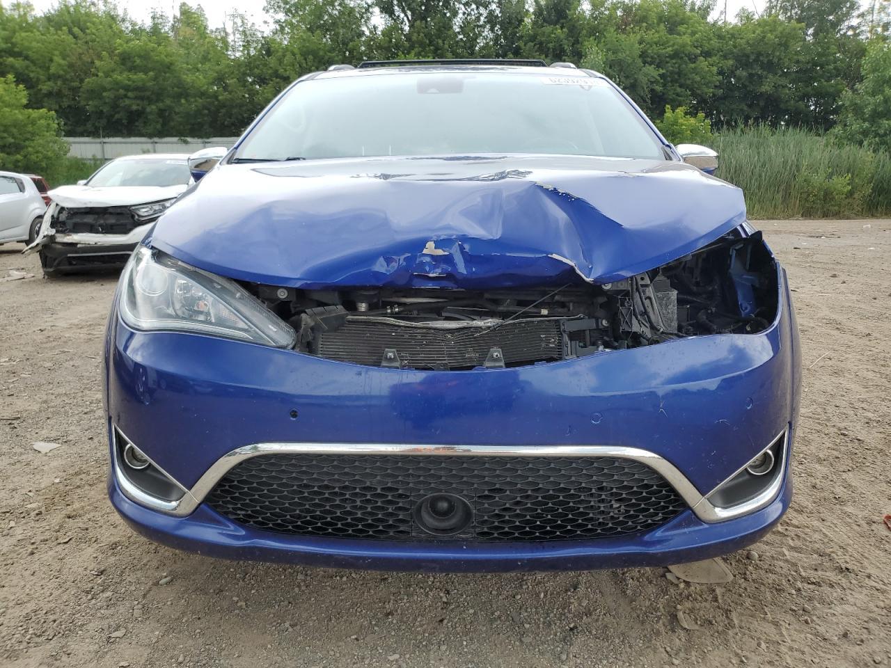 2018 Chrysler Pacifica Limited - Фото 5