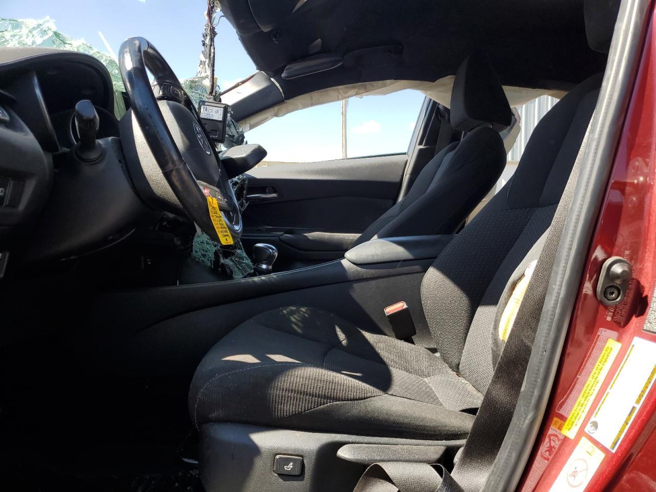 2018 Toyota C-Hr Xle - Фото 7