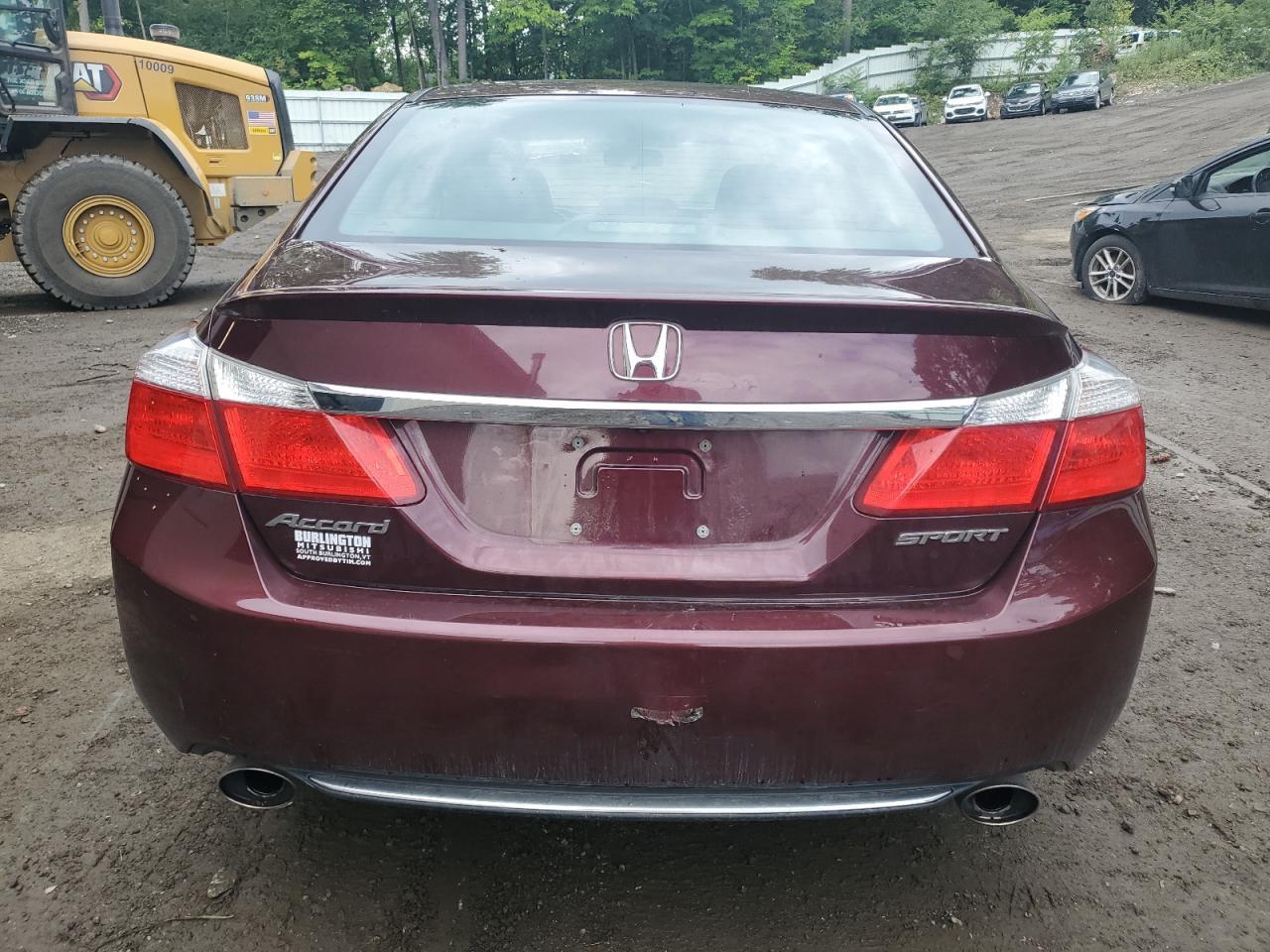 2015 Honda Accord Sport - Фото 6