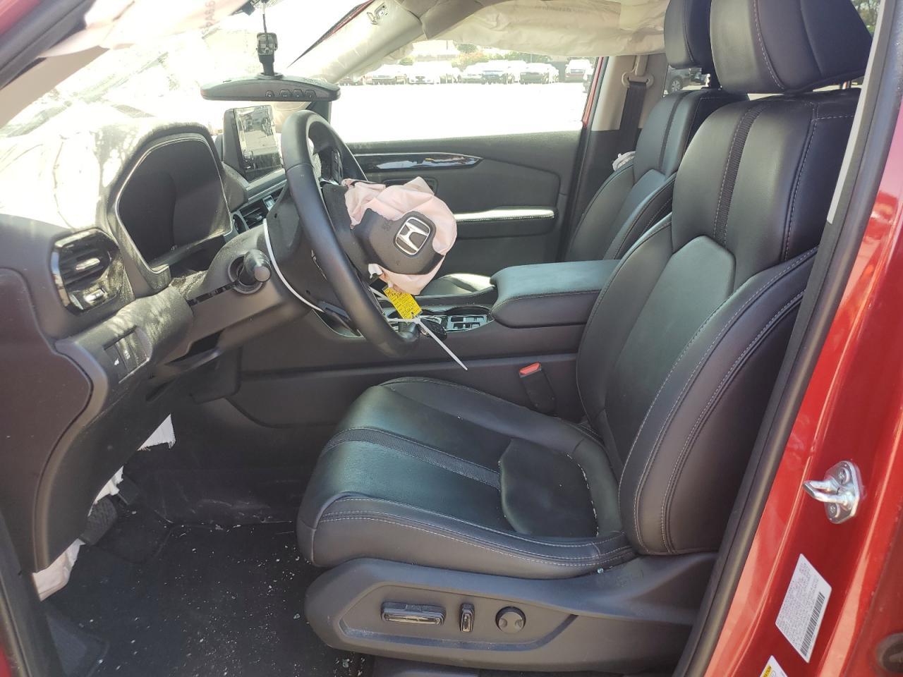 2023 Honda Pilot Exl - Фото 7