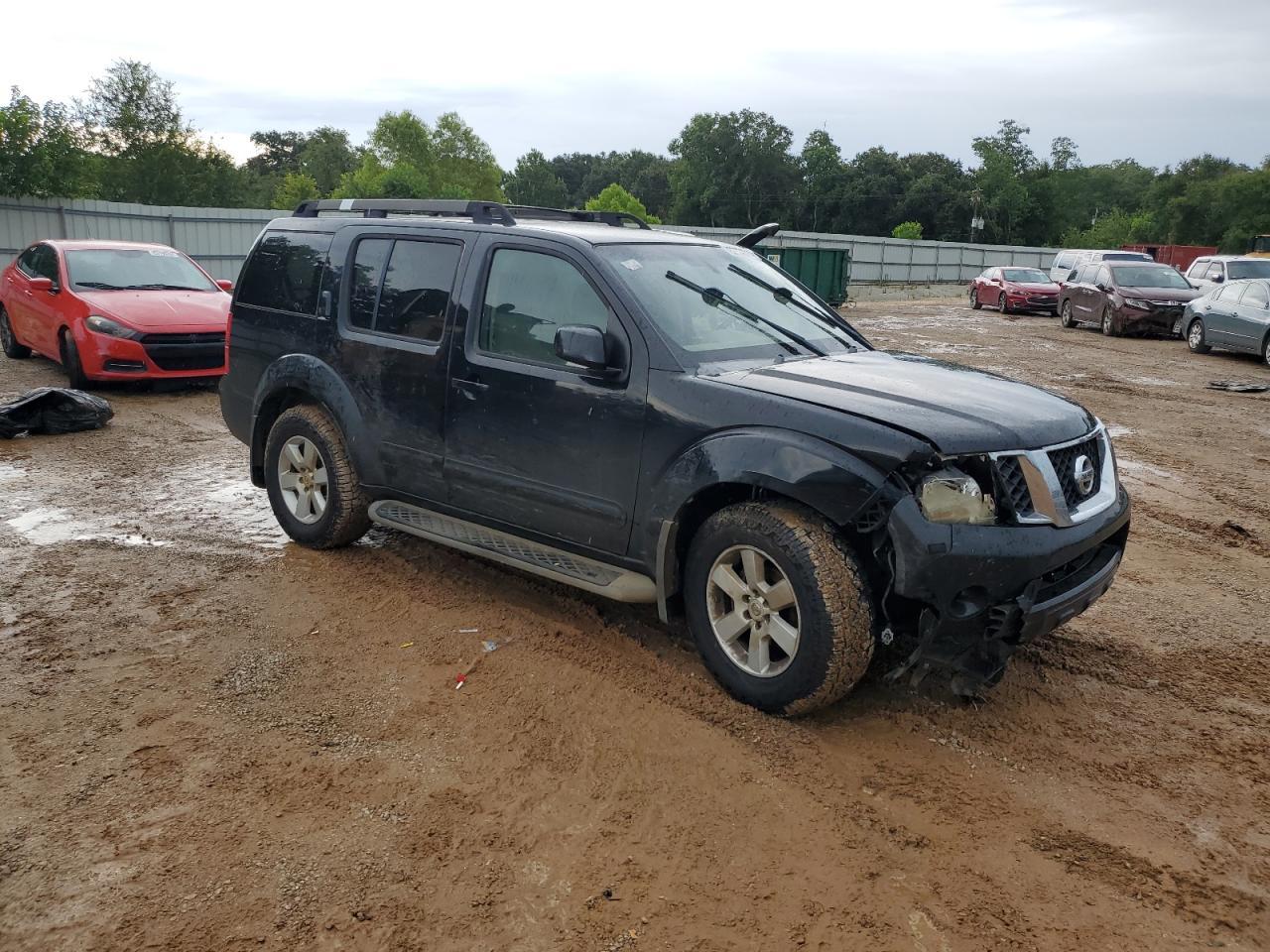 2008 Nissan Pathfinder S - Фото 4