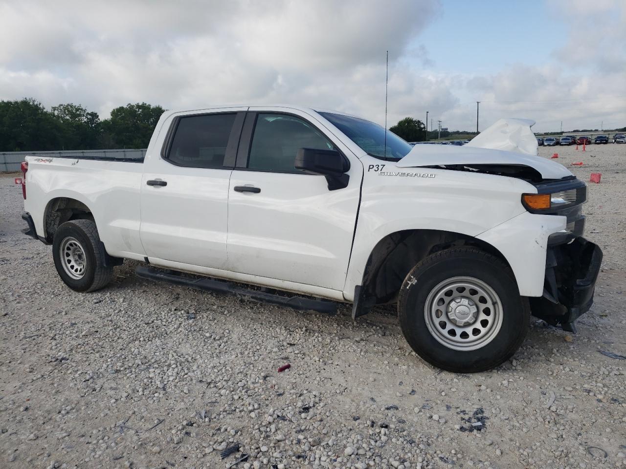 2019 Chevrolet Silverado K1500 - Фото 4