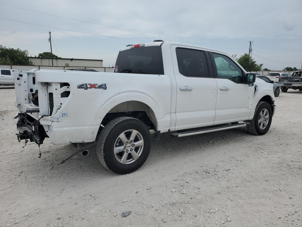 2023 Ford F150 Supercrew - Фото 3