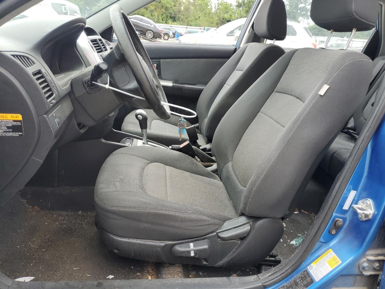 2007 Kia Spectra5 Sx - Фото 7