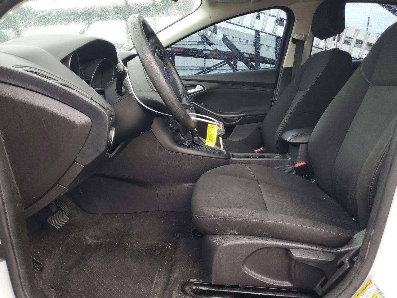 2018 Ford Focus Sel - Image 7