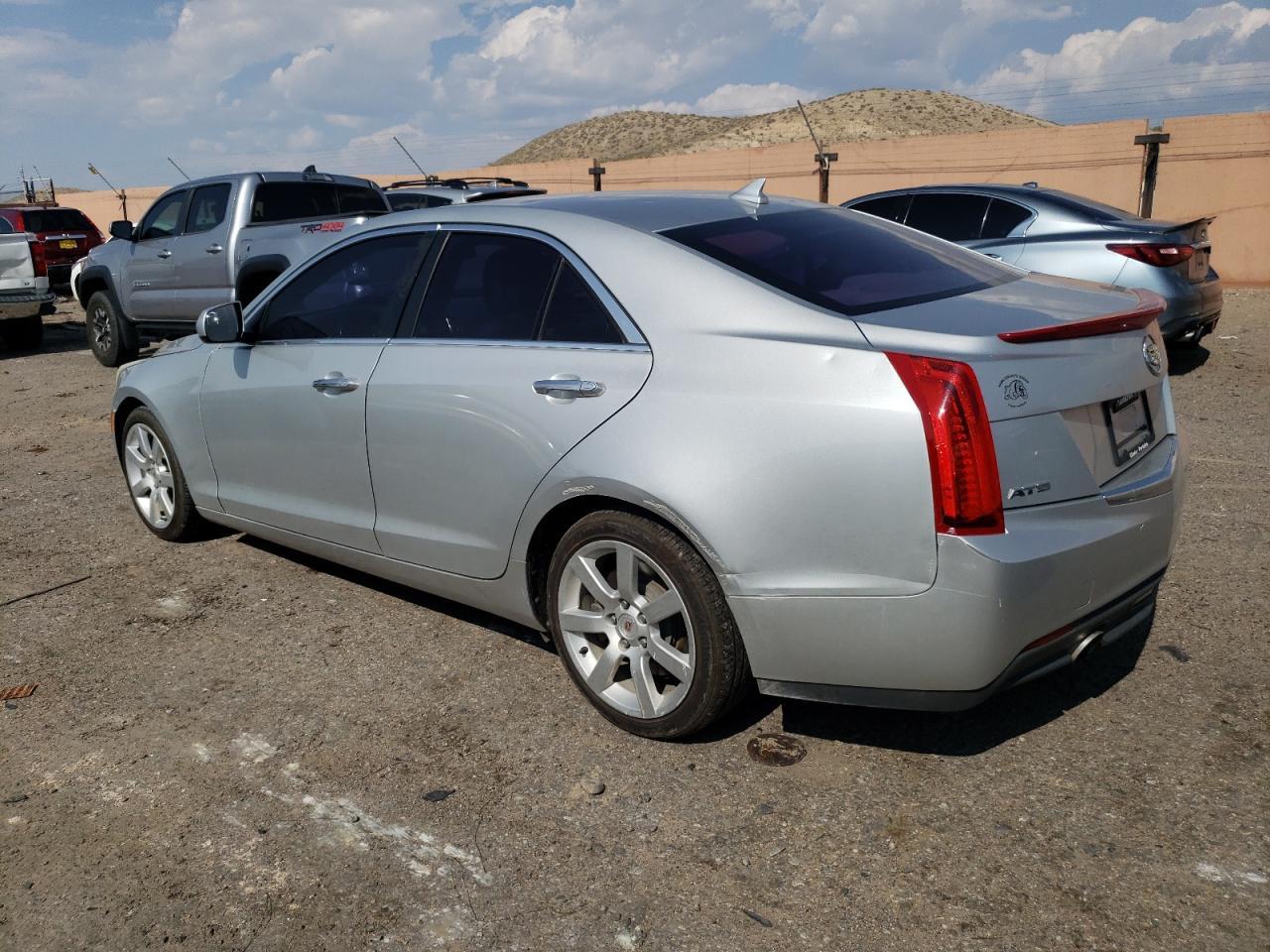 2014 Cadillac Ats - Фото 2