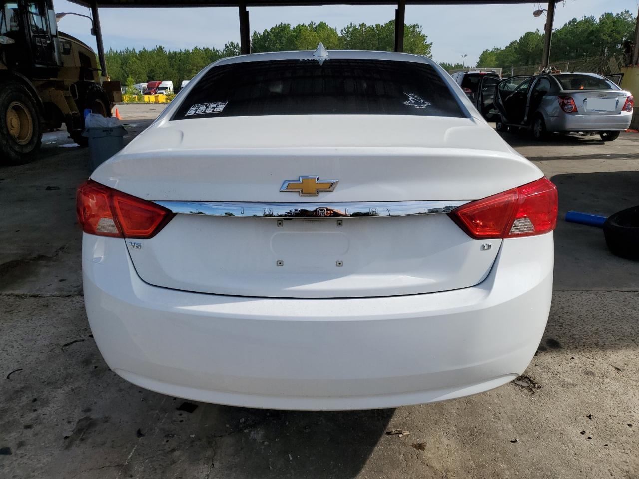 2019 Chevrolet Impala Lt - Фото 6