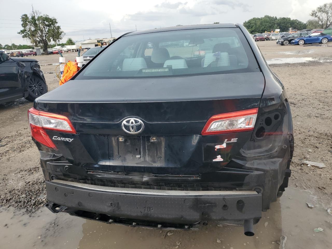 2014 Toyota Camry L - Фото 6