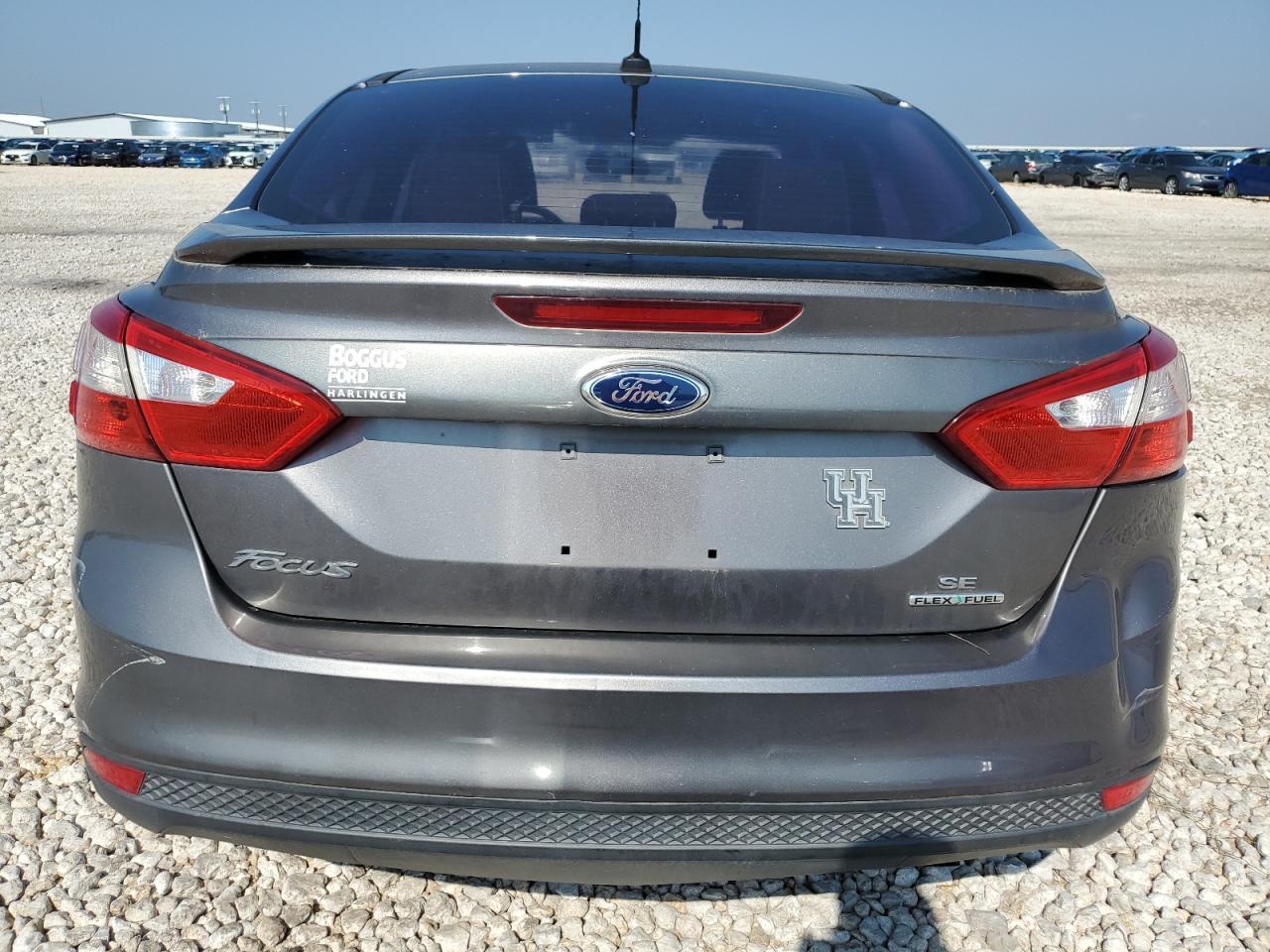2014 Ford Focus Se - Фото 6