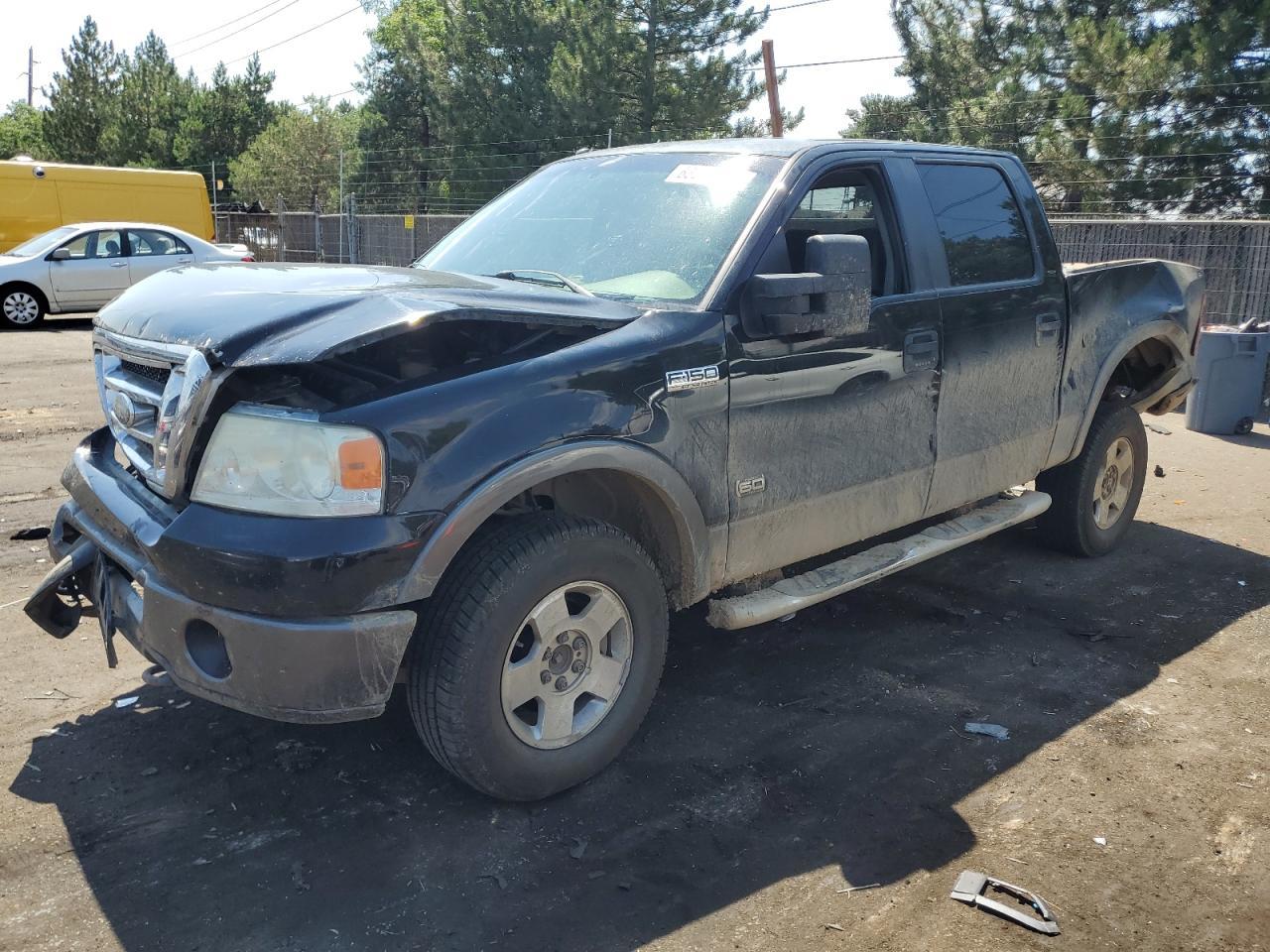 2008 Ford F150 Supercrew