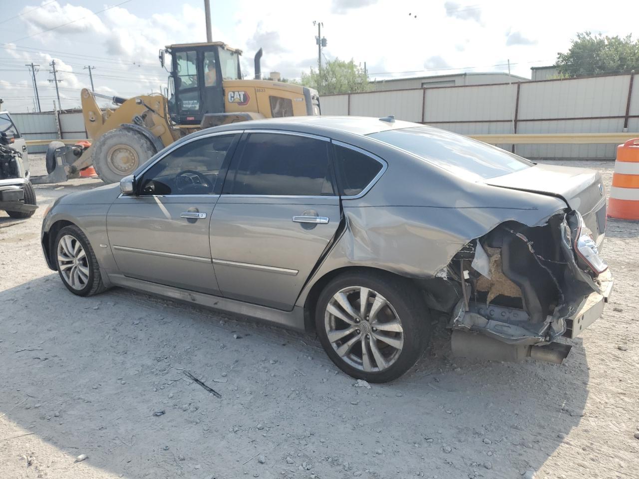 2008 Infiniti M35 Base - Image 2