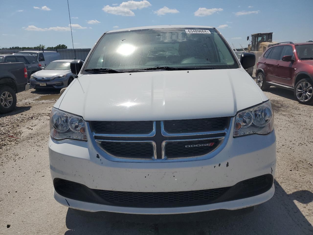 2017 Dodge Grand Caravan Se - Фото 5