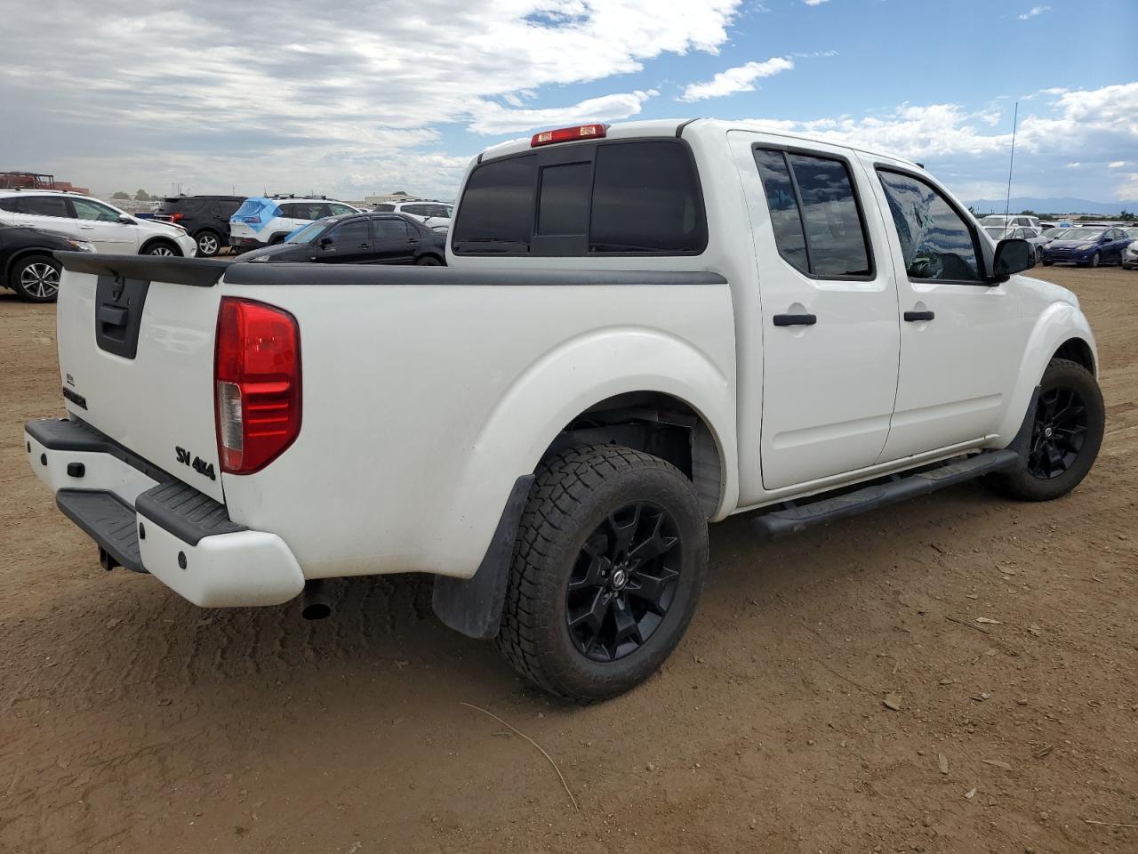 2021 Nissan Frontier S - Фото 3
