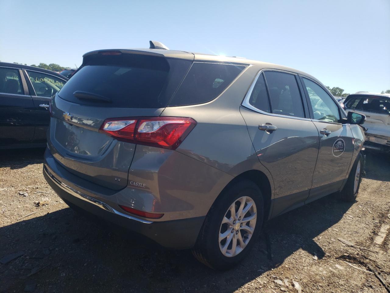 2020 Chevrolet Equinox - Фото 3