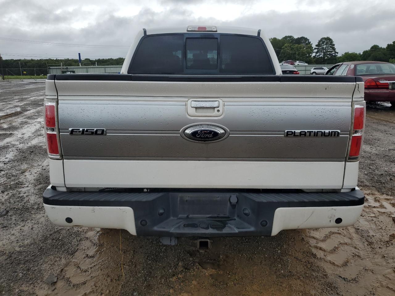 2013 Ford F150 Supercrew - Фото 6