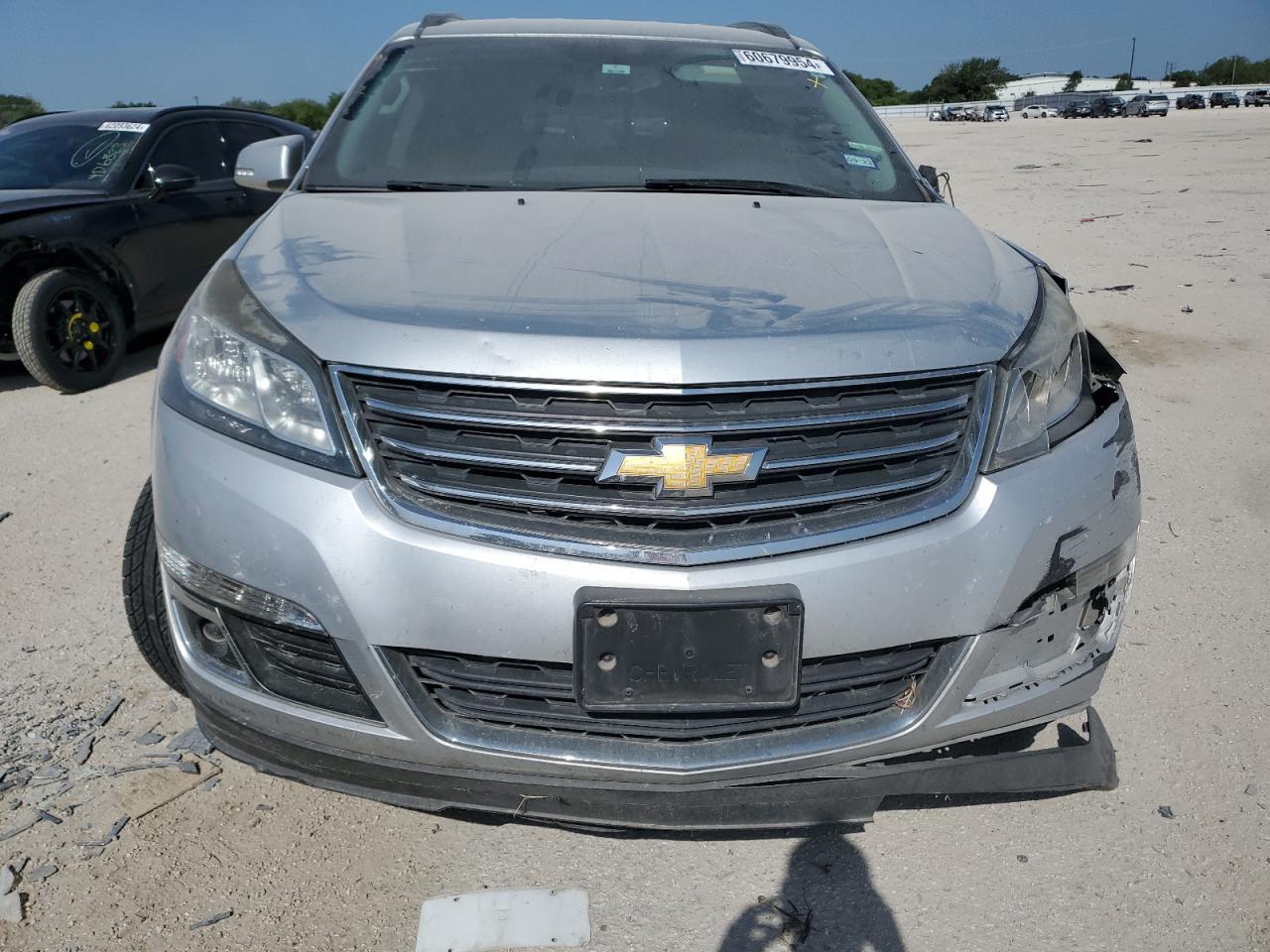 2017 Chevrolet Traverse Lt - Фото 5