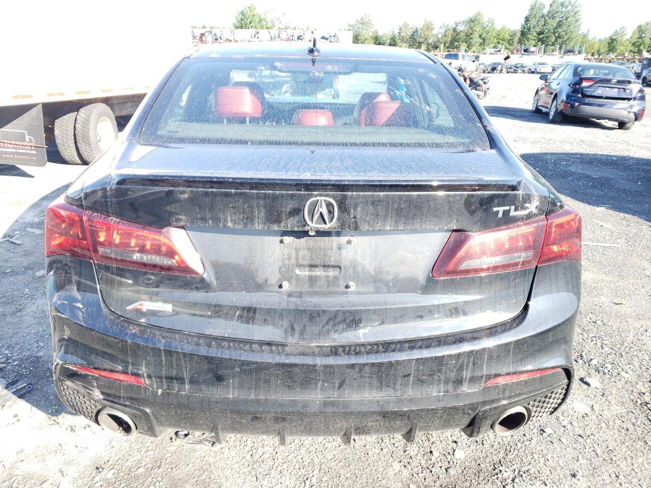 2018 Acura Tlx Tech/Tech R - Image 6