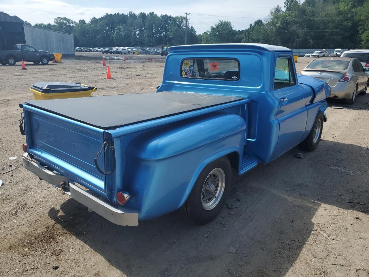 1966 GMC Pick Up - Фото 4