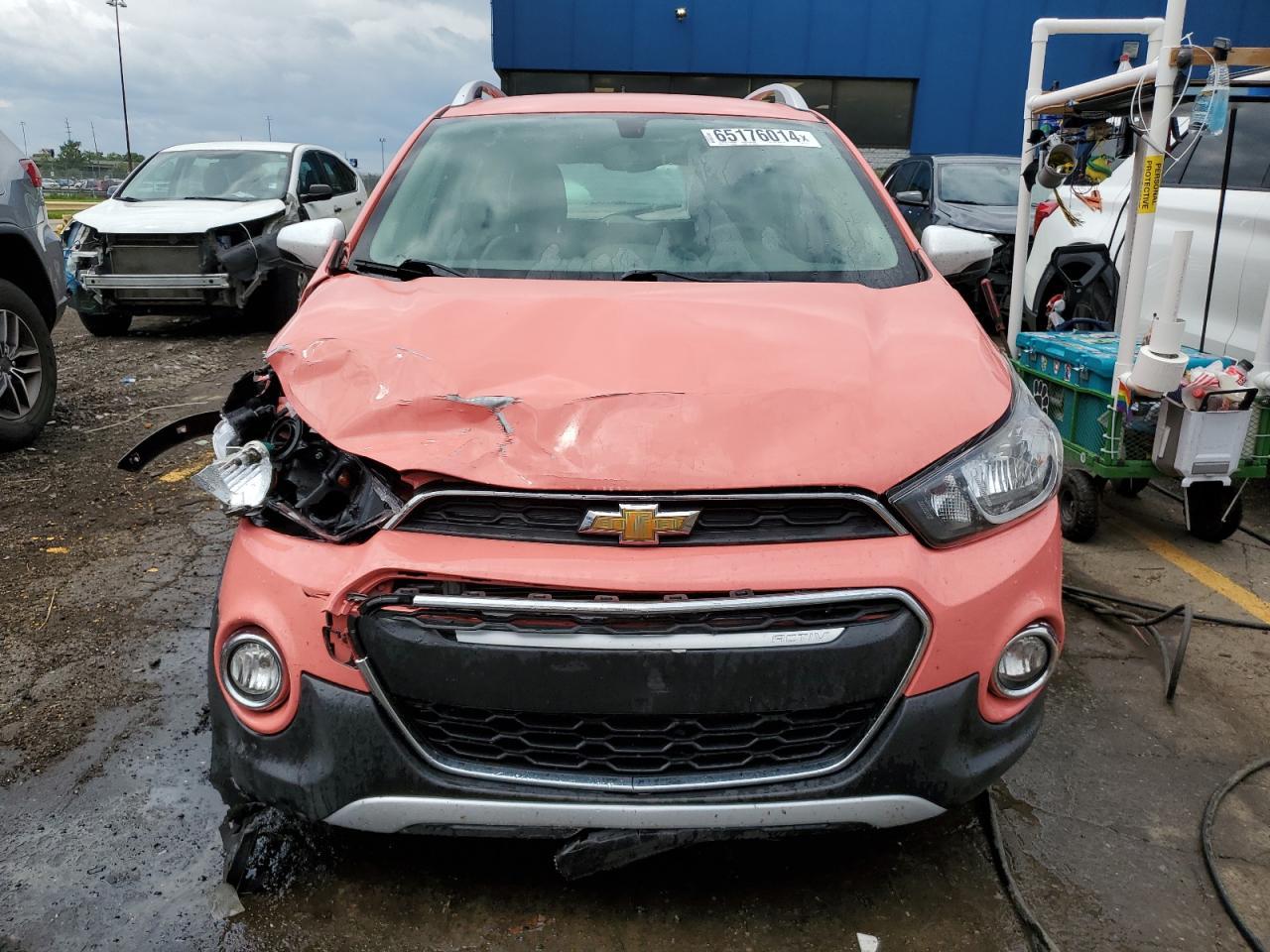 2018 Chevrolet Spark Activ - Image 5