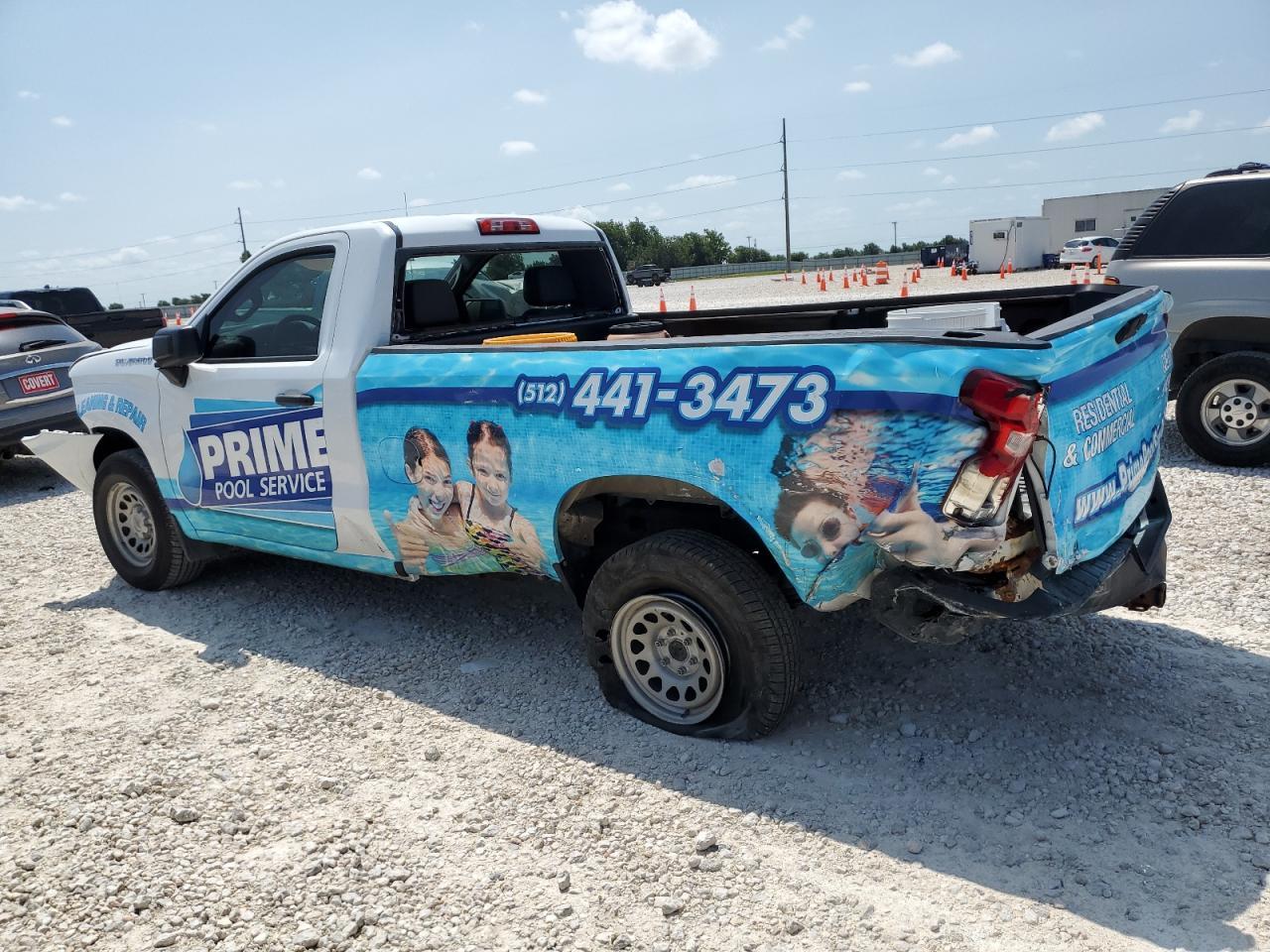 2021 Chevrolet Silverado C1500 - Фото 2
