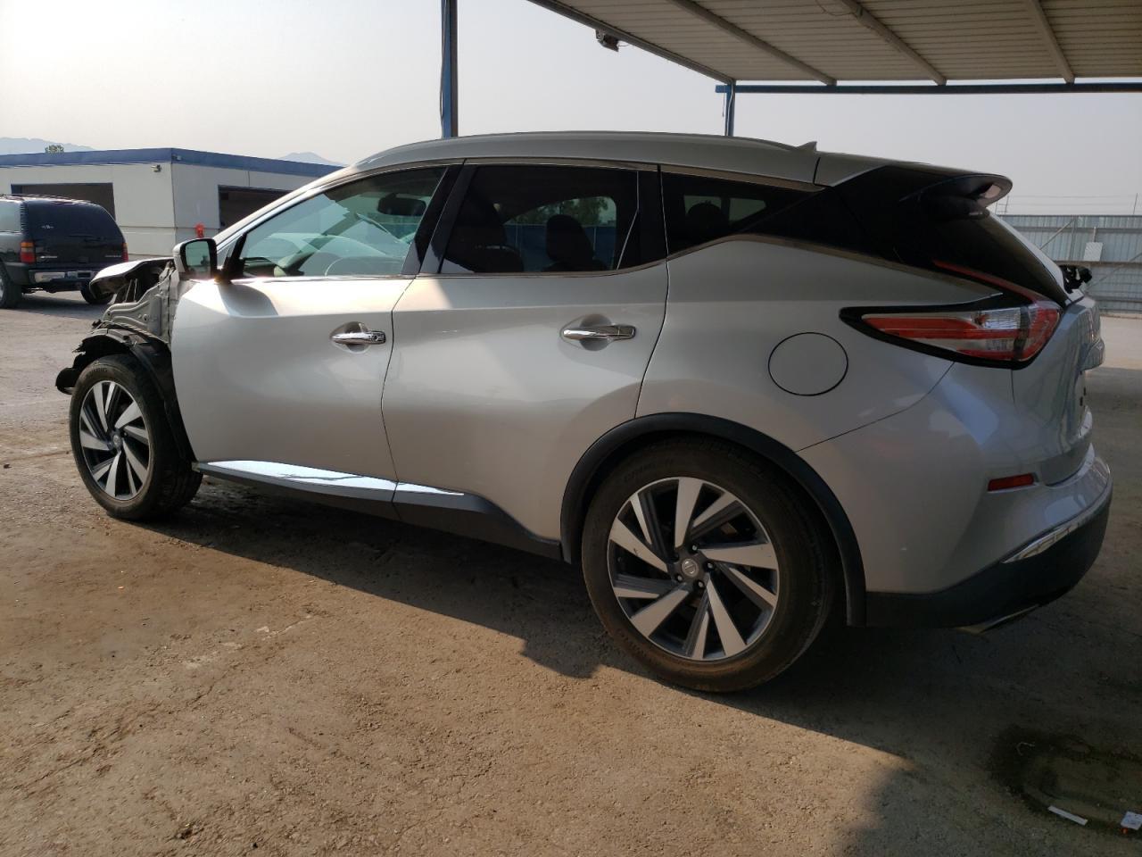 2015 Nissan Murano S - Фото 2