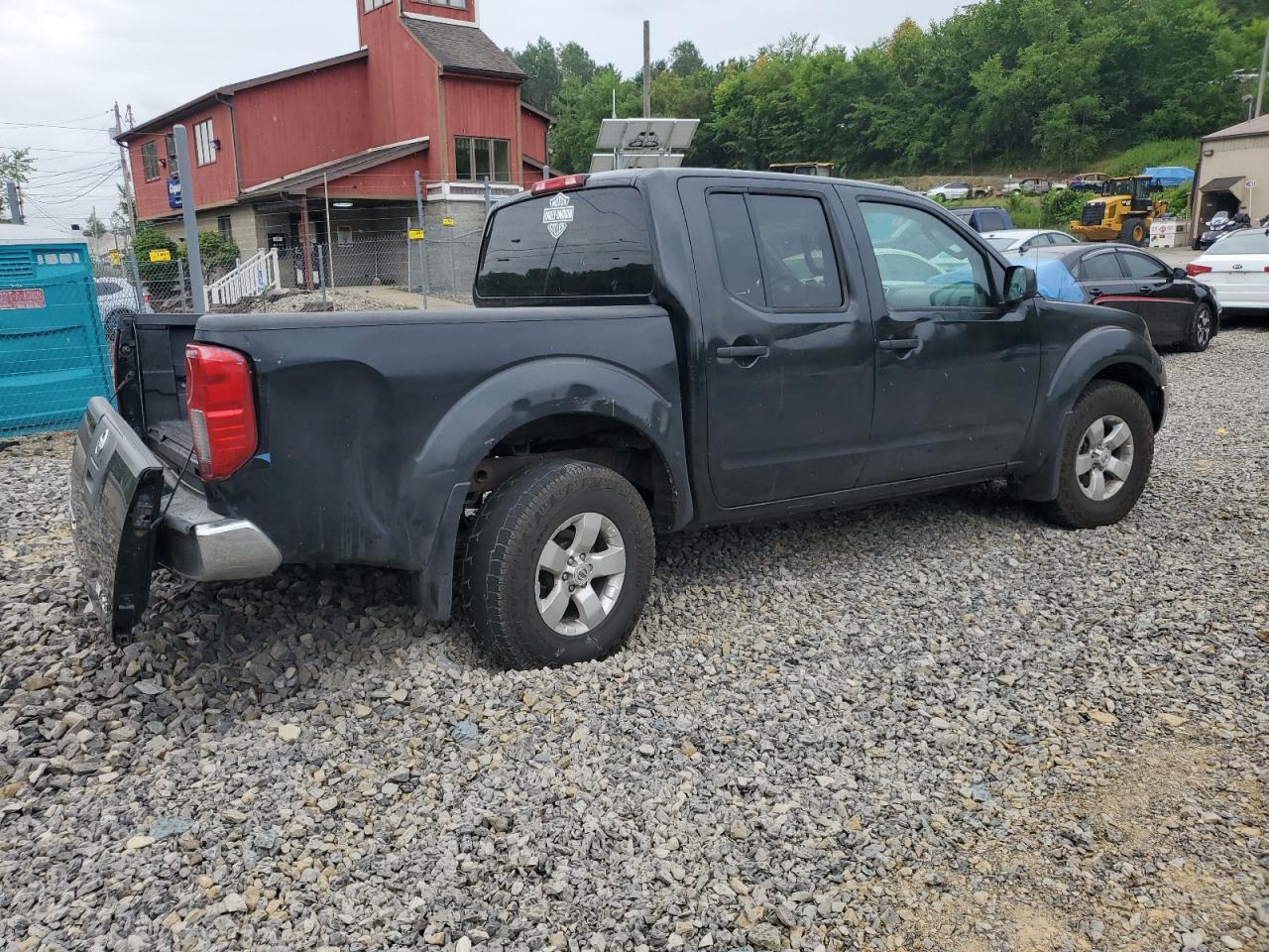 2011 Nissan Frontier S - Фото 3
