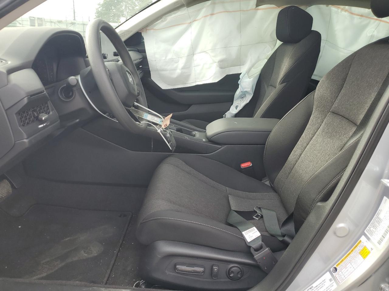 2024 Honda Accord Ex - Фото 7