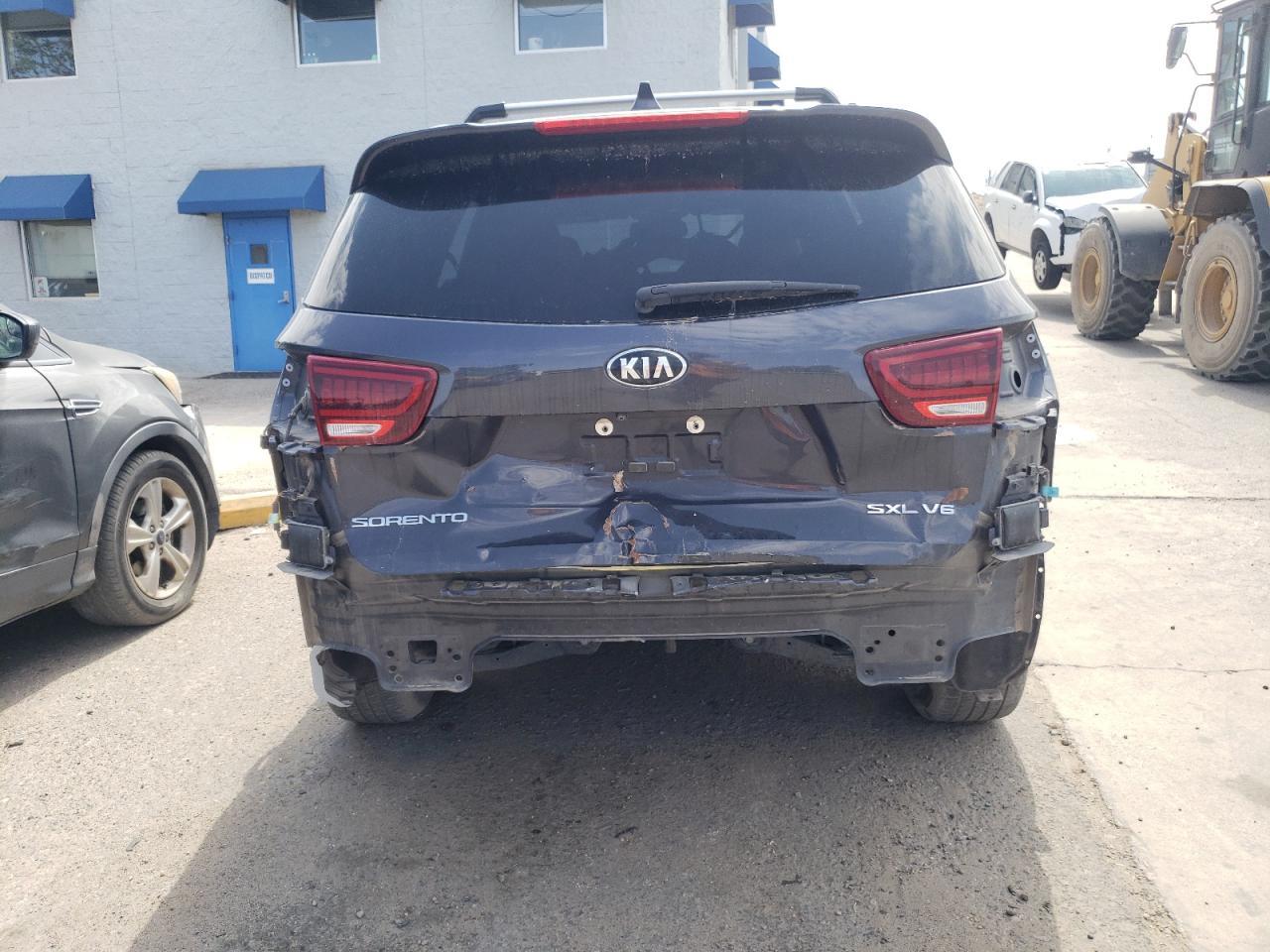 2019 Kia Sorento Sx - Фото 6