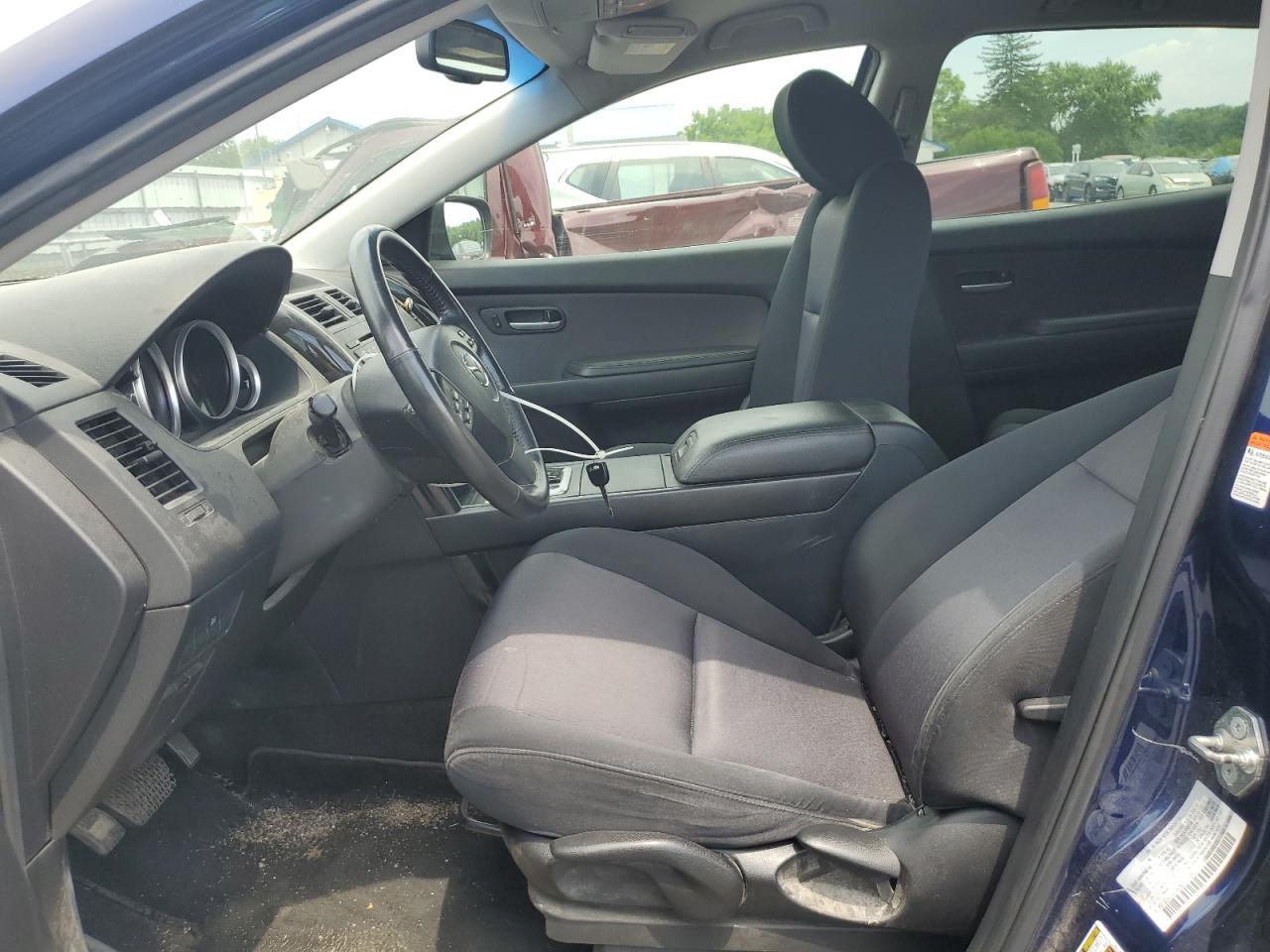 2008 Mazda Cx-9 - Фото 7