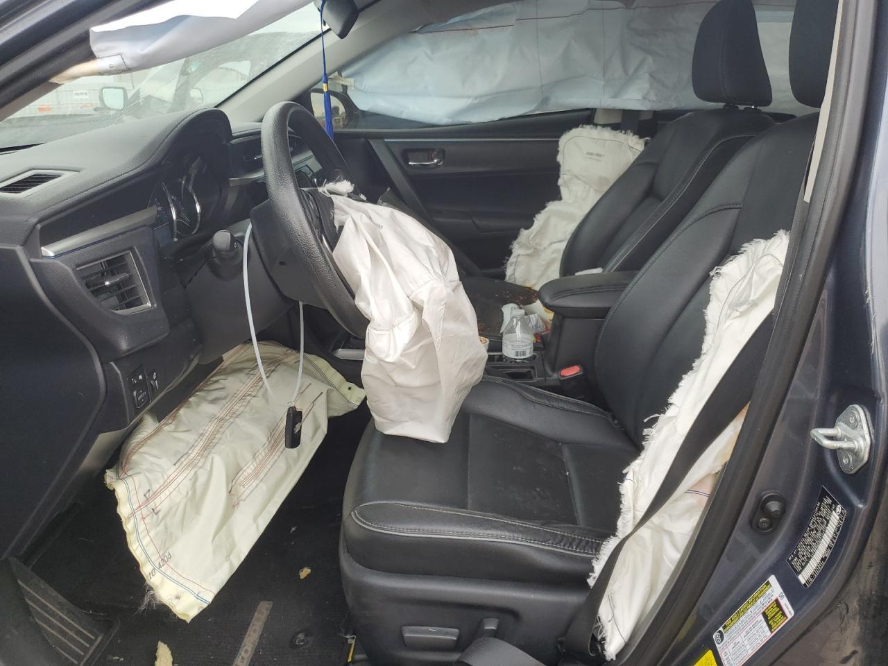 2014 Toyota Corolla Eco - Фото 7