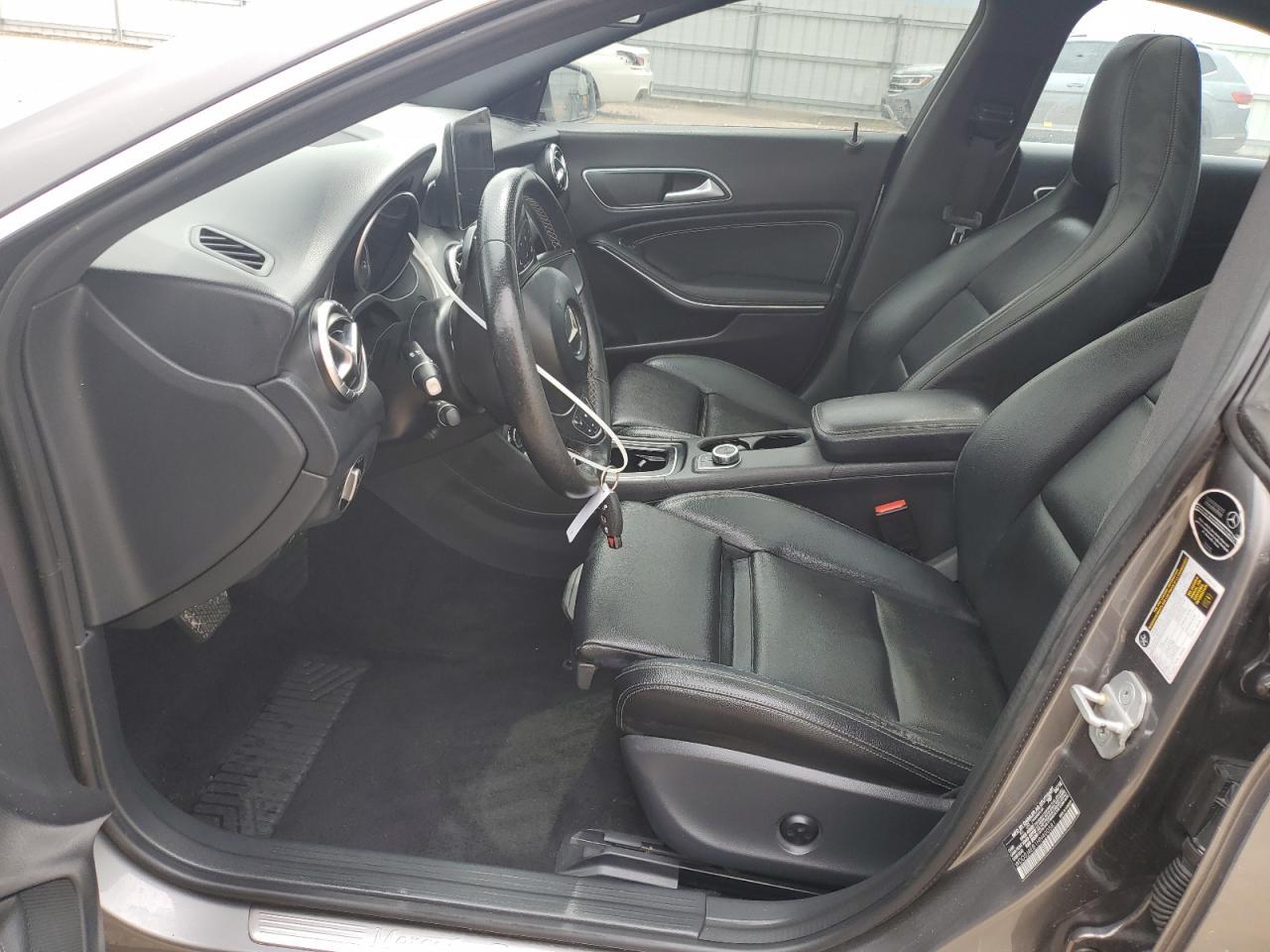 2017 Mercedes-Benz Cla 250 - Фото 7